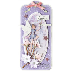 Marianne Design Creatables Star Flower