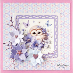 Marianne Design Creatables Star Flower
