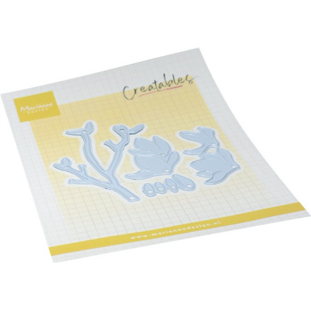 Marianne Design Creatables Magnolia