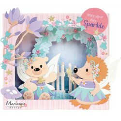 Marianne Design Creatables Magnolia