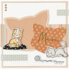 Marianne Design Craftables Cat Frame