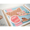 Marianne Design Craftables Cat Frame