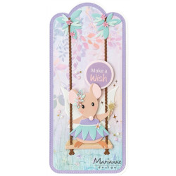 Marianne Design Collectables Swing Set by Marleen