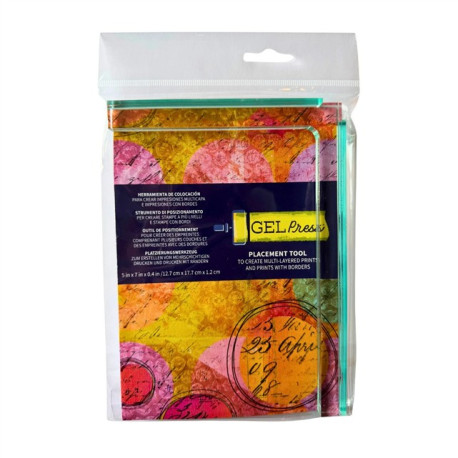 Gel Press Placement Tool - Strumento di Posizionamento