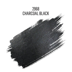 FolkArt Multi-Surface Metallic Charcoal Black