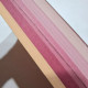 Linen Cardstock A5 Pink and Romance 75 FOGLI
