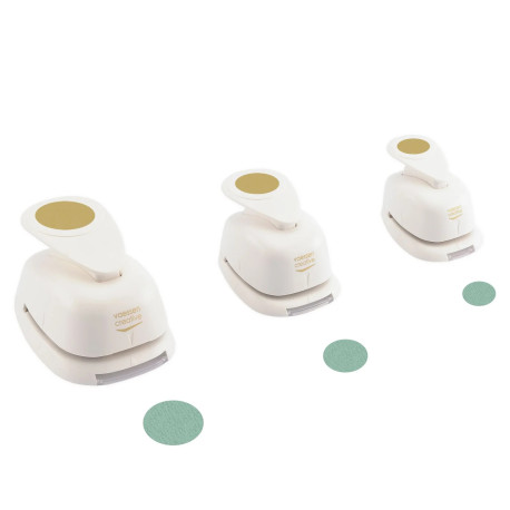 Set Perforatori Cerchi 12-19-37mm 3pz