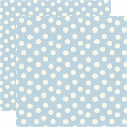 Echo Park Mouse And Me Coordinating Solids Paper Pack 30x30cm