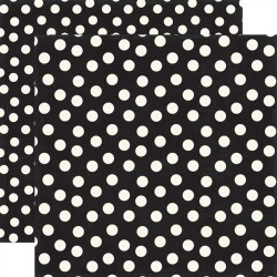 Echo Park Mouse And Me Coordinating Solids Paper Pack 30x30cm