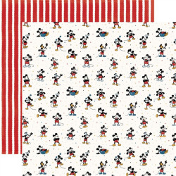 Echo Park Mouse And Me Collection Kit 30x30cm