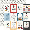 Echo Park Mouse And Me Collection Kit 30x30cm