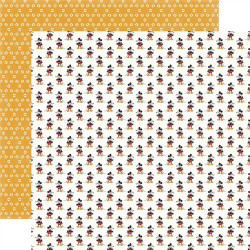 Echo Park Mouse And Me Collection Kit 30x30cm