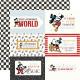 Echo Park Mouse And Me Collection Kit 30x30cm