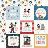 Echo Park Mouse And Me Collection Kit 30x30cm