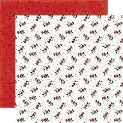 Echo Park Mouse And Me Collection Kit 30x30cm