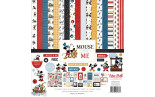 Echo Park Mouse And Me Collection Kit 30x30cm
