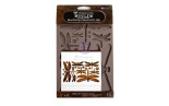 Finnabair Machine Dragonflies Decor Moulds