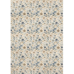 Ciao Bella Eastern Journey A4 Creative Pad