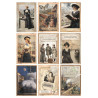 Ciao Bella Eastern Journey A4 Creative Pad