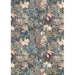 Ciao Bella Eastern Journey A4 Creative Pad