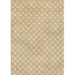 Ciao Bella Eastern Journey A4 Creative Pad