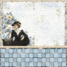 Ciao Bella Eastern Journey Patterns Pad 30x30cm
