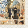 Ciao Bella Eastern Journey Patterns Pad 30x30cm