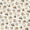 Ciao Bella Eastern Journey Patterns Pad 30x30cm