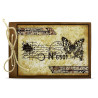 AALL & Create Stamp Set A6 1334 Splatter Film