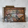 AALL & Create Stamp Set A6 1334 Splatter Film