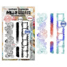 AALL & Create Stamp Set A6 1335 Circles & Strokes
