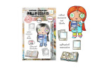 AALL & Create Stamp Set A7 1366 Collect Moments