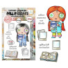 AALL & Create Stamp Set A7 1366 Collect Moments
