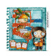 AALL & Create Stamp Set A7 1366 Collect Moments