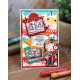 AALL & Create Stamp Set A7 1366 Collect Moments