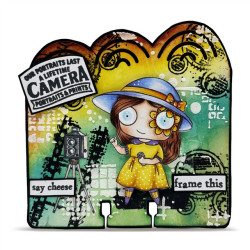 AALL & Create Stamp Set A7 1367 Hold Still