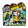 AALL & Create Stamp Set A7 1367 Hold Still