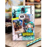 AALL & Create Stamp Set A7 1367 Hold Still