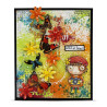 AALL & Create Stamp Set A7 1368 Nature's Art