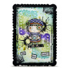 AALL & Create Stamp Set A7 1368 Nature's Art
