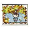 AALL & Create Stamp Set A7 1368 Nature's Art