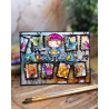 AALL & Create Stamp Set A7 1368 Nature's Art