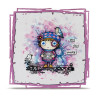AALL & Create Stamp Set A7 1368 Nature's Art