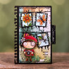 AALL & Create Stamp Set A7 1368 Nature's Art