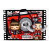 AALL & Create Stamp Set A7 1369 Stay Focused