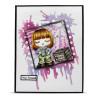 AALL & Create Stamp Set A7 1369 Stay Focused