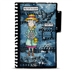 AALL & Create Stamp Set A7 1370 Dee Snaps
