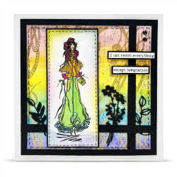 AALL & Create Stamp Set A6 1429 Capturing The Unseen