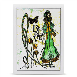 AALL & Create Stamp Set A6 1429 Capturing The Unseen