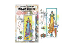 AALL & Create Stamp Set A6 1430 Reflections In Motion